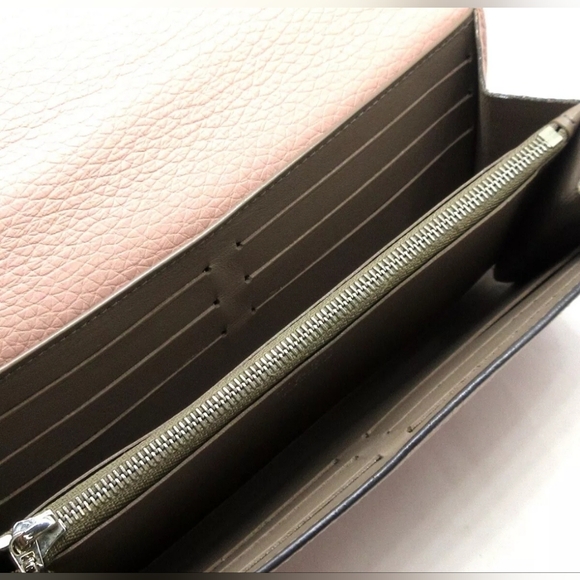 Auth LOUIS VUITTON Portefeuille Capucines Capucines Wallet - Picture 7 of 11